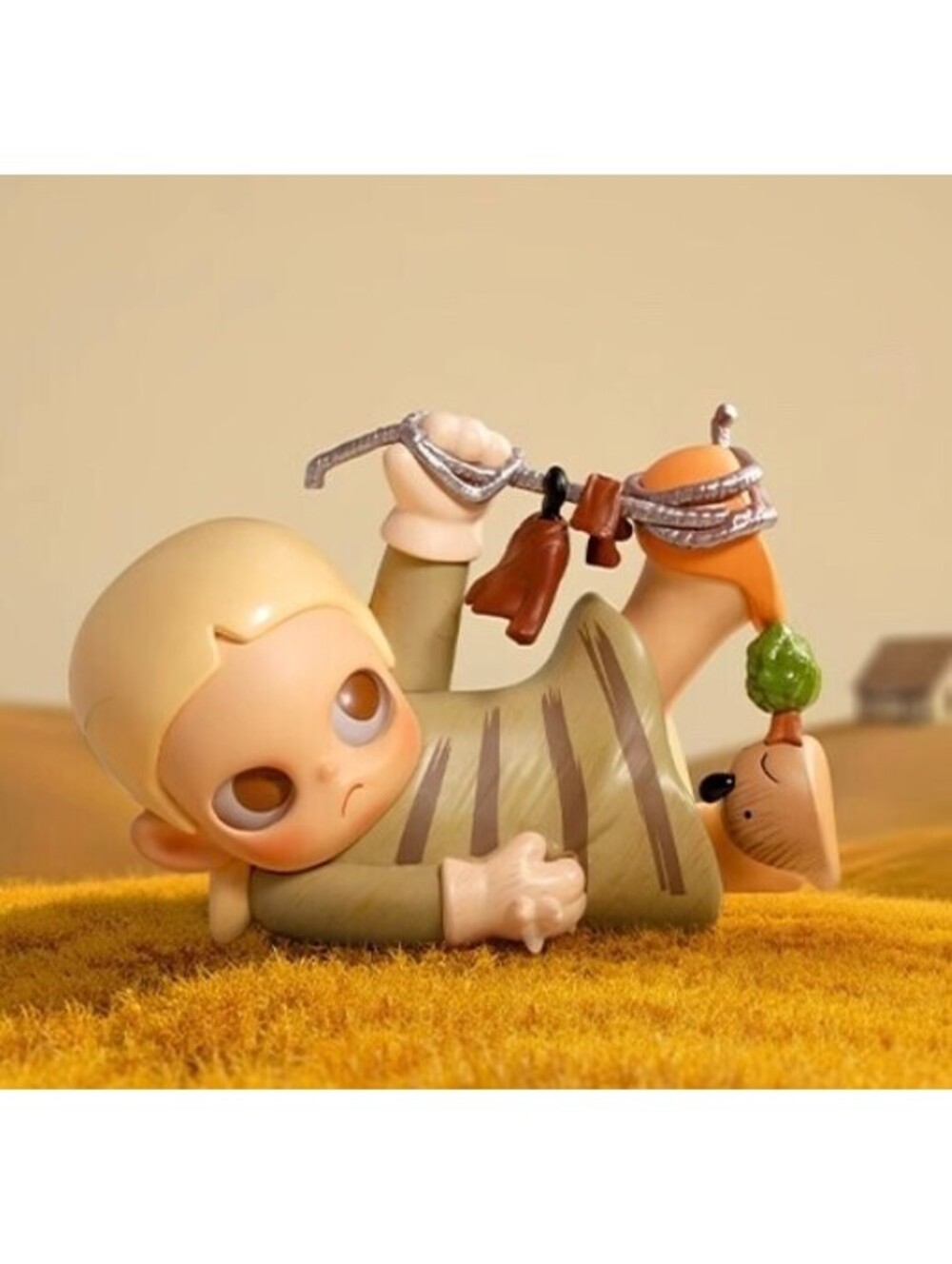 Authentic Zsiga Take It Slow Series Confirmed Blind Box "Drying Clothes"